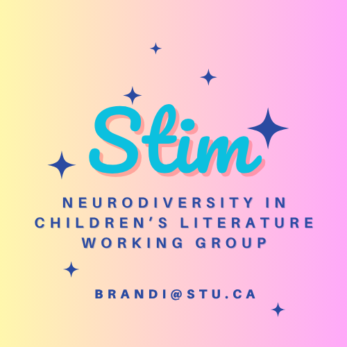 STIM Neurodiversity in Children's Literature Working Group